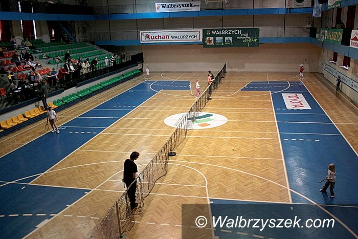 Wałbrzych, OSiR: Rojek bezkonkurencyjna w swojej kategorii