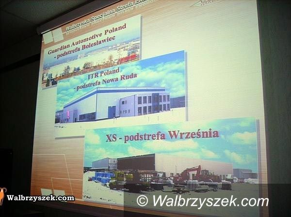 Wałbrzych: Nowi w strefie