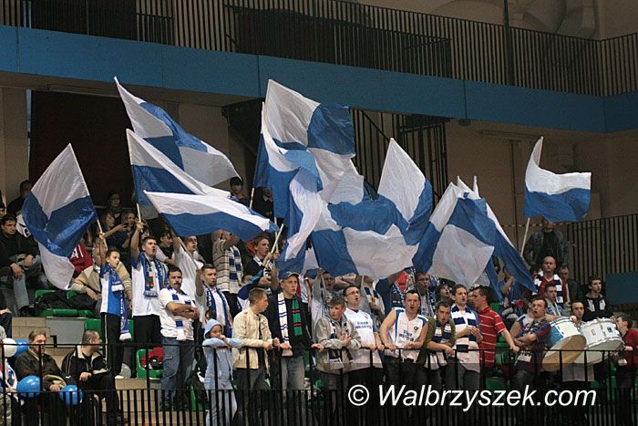 Wałbrzych, OSiR: I Liga: Czeka nas dodatkowy mecz Górnika. Happy endu nie było!