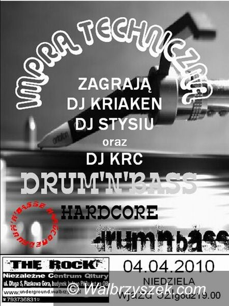 Wałbrzych: Koncert w The Rock