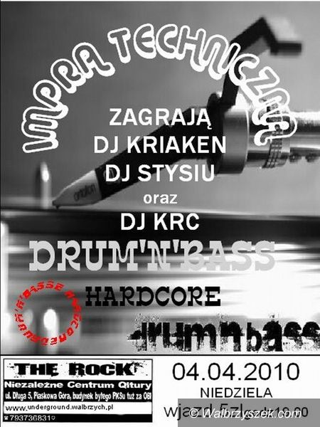 Wałbrzych: Koncert w The Rock