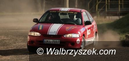 Wałbrzych: Rajd w Wałbrzychu – KARNETY DO WYGRANIA