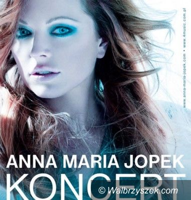 Wałbrzych: Anna Maria Jopek w 9 Fali – KONCERT ODWOŁANY