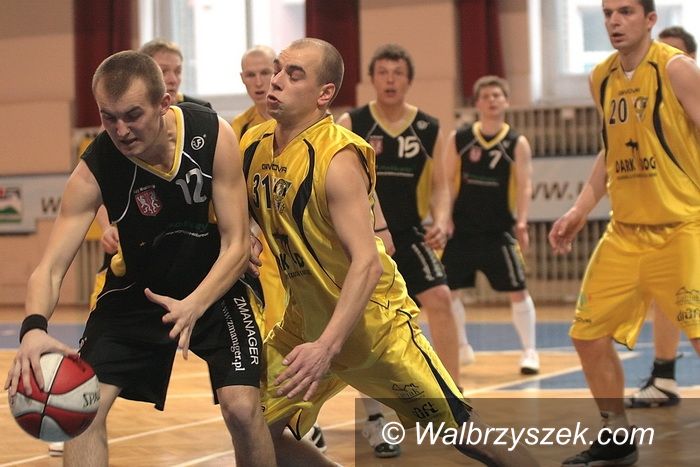 Żory: III liga: Półfinał niestety w Żorach