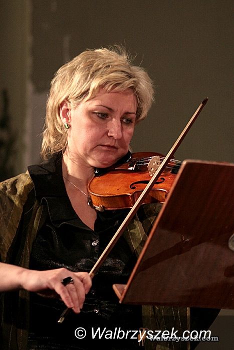 REGION, Szczawno-Zdrój: Taneczne rytmy w Teatrze Zdrojowym