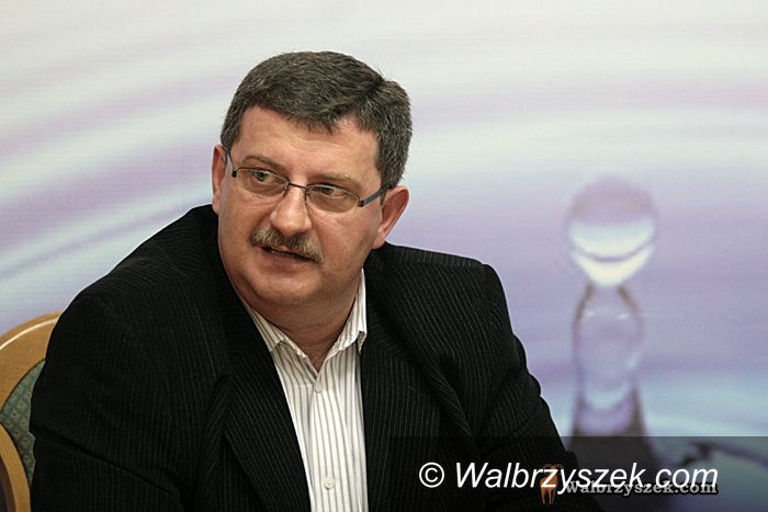 Wałbrzych: Nieprzemakalny Ewangielu