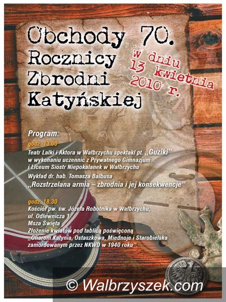 Wałbrzych: Obchody rocznicy w cieniu tragedii