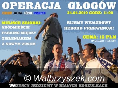 Głogów: [Z] Operacja Głogów. Zostało 9 dni