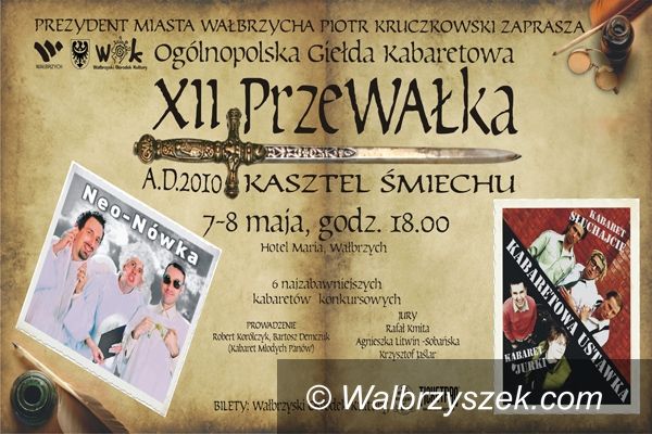 Wałbrzych: Wybrani do finału PrzeWAŁki