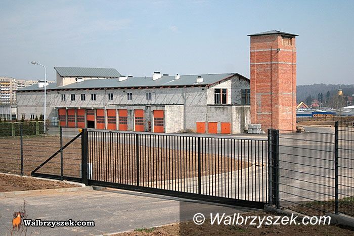 Wałbrzych: Końca tej inwestycji nie widać&#8230;