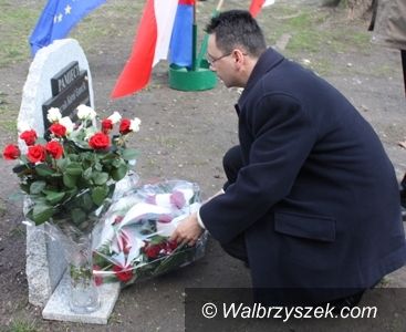 REGION, Boguszów-Gorce: W Boguszowie też pamiętają o Katyniu