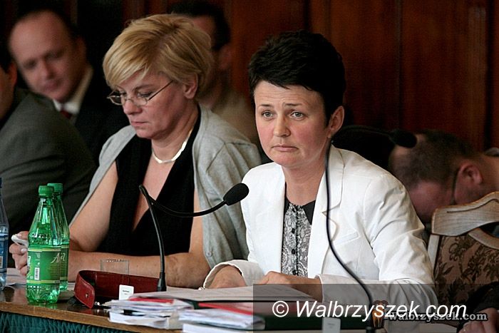 Wałbrzych: Prezydent drugi raz bez absolutorium
