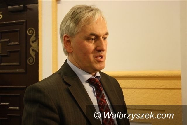Wałbrzych: Szukają poparcia