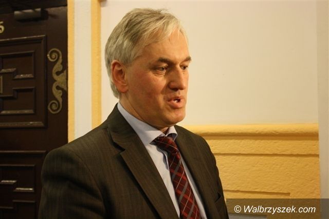 Wałbrzych: Szukają poparcia