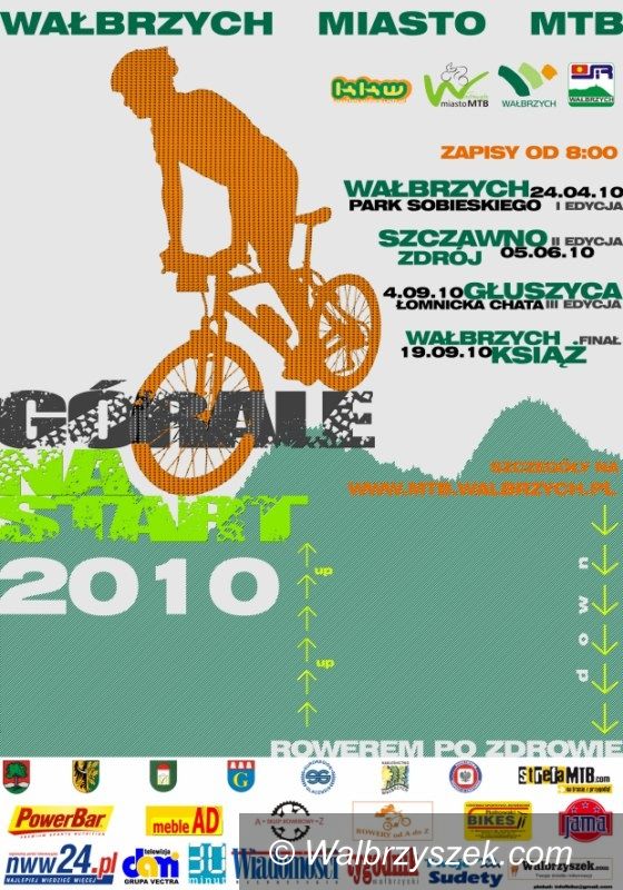 Wałbrzych, Nowe Miasto: [Z] Górale na Start już jutro