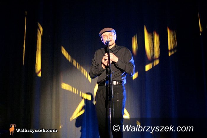 REGION, Szczawno-Zdrój: Janusz Radek wciąż zachwyca