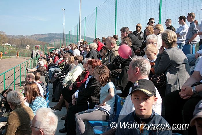 REGION, Jedlina-Zdrój: Zagrali dla Ady