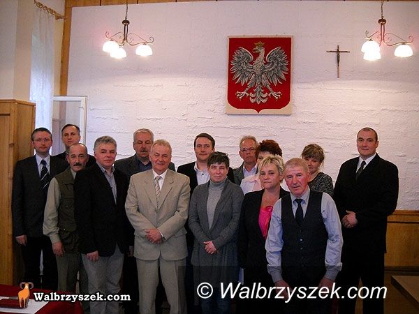 REGION, Głuszyca: Absolutorium dla burmistrza Głuszycy