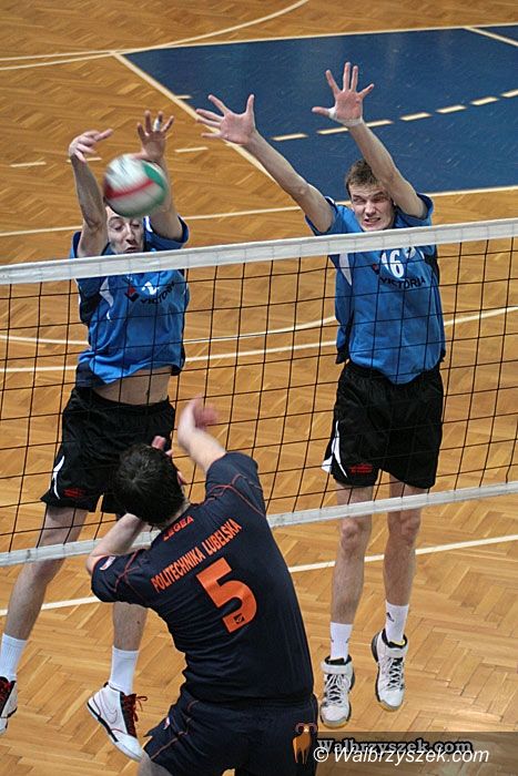 Lublin: Siatkarska Victoria zostaje w II lidze!