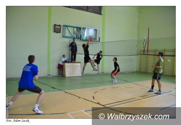 Jedlina-Zdrój: Turniej trójek siatkarskich za nami