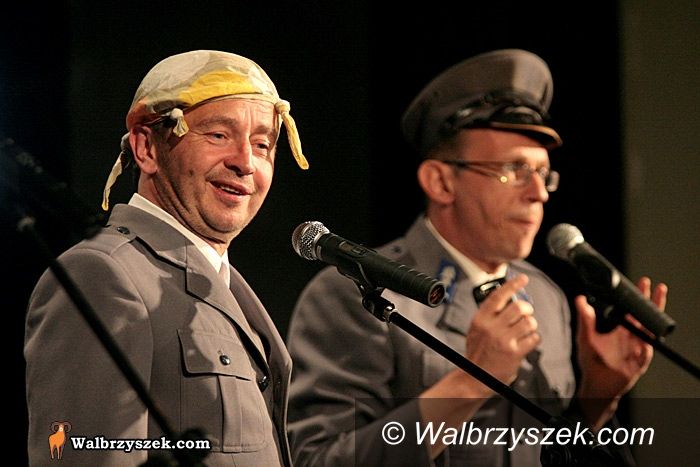 REGION, Szczawno-Zdrój: Kabaret pod Wyrwigroszem