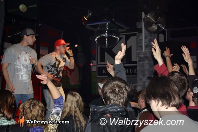 Wałbrzych: Hip Hopowo w K10