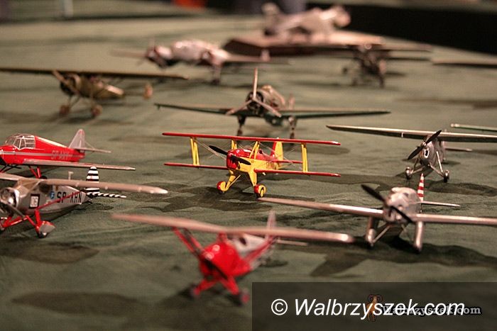REGION, Szczawno-Zdrój: Modelarze w Szczawnie–Zdroju