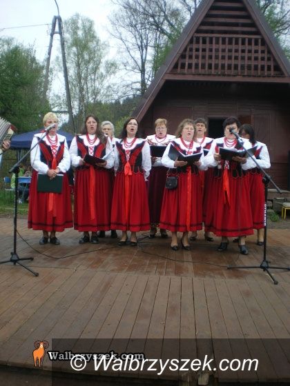 REGION, Czarny Bór: Udana majówka