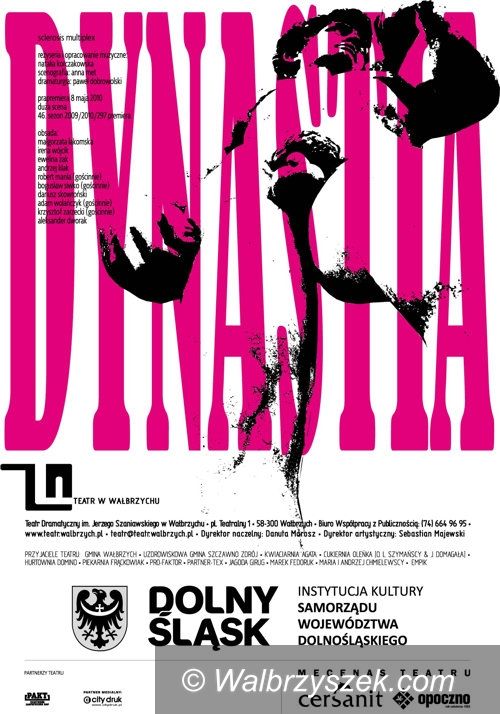 Wałbrzych: Premiera w Teatrze Dramatycznym