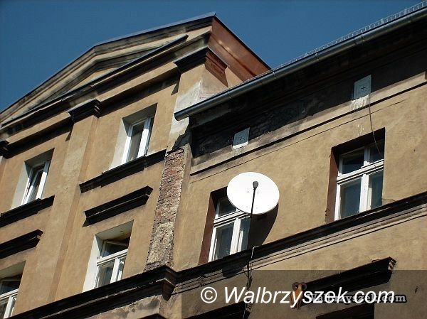 Wałbrzych: Ruszą prace przy przebudowie pl. Kościelnego