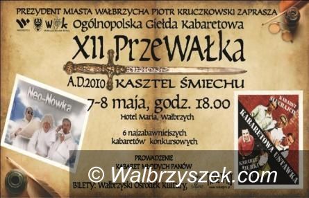 Wałbrzych: PrzeWAŁka już jutro i w sobotę – bilety rozlosowane