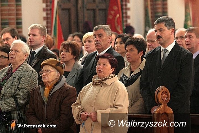 Wałbrzych: Sprawy Patronatu dla Wałbrzycha ciąg dalszy