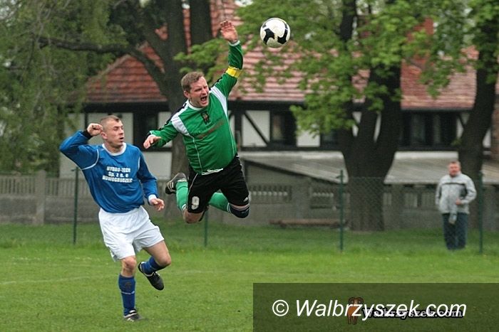 Szczawno-Zdrój: IV liga: Puma im nie straszna