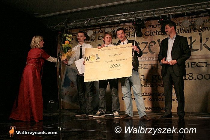 Wałbrzych: PrzeWAŁki dzień finałowy