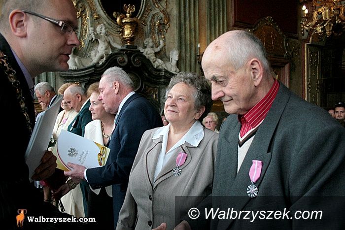Wałbrzych: Wielki złoty jubileusz