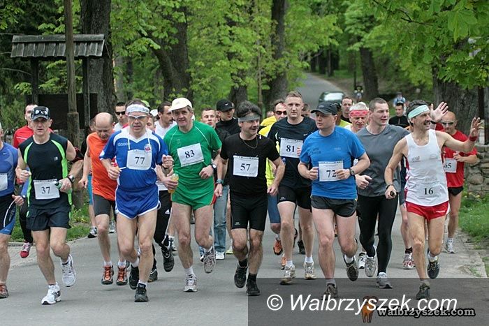 Wałbrzych: Wałbrzyskie bieganie