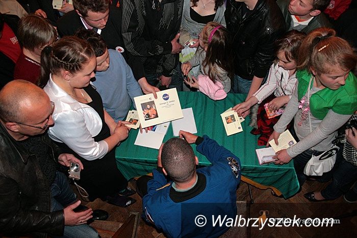 REGION, Głuszyca: Z kosmosu do Głuszycy