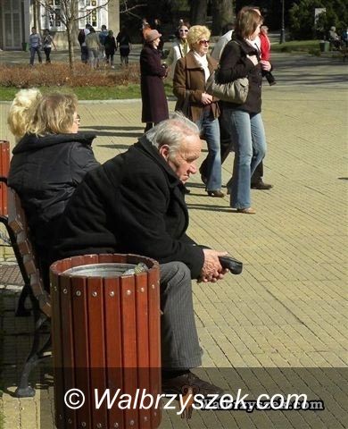 Wałbrzych/Szczawno-Zdrój: Burmistrz Szczawna–Zdroju narzeka na wałbrzyszan