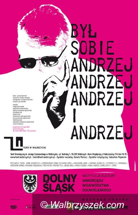 Wałbrzych: Majowa premiera w Teatrze Dramatycznym