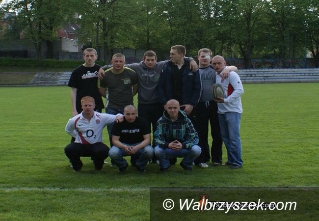Zielona Góra: Rugbiści zagrali w Zielonej Górze
