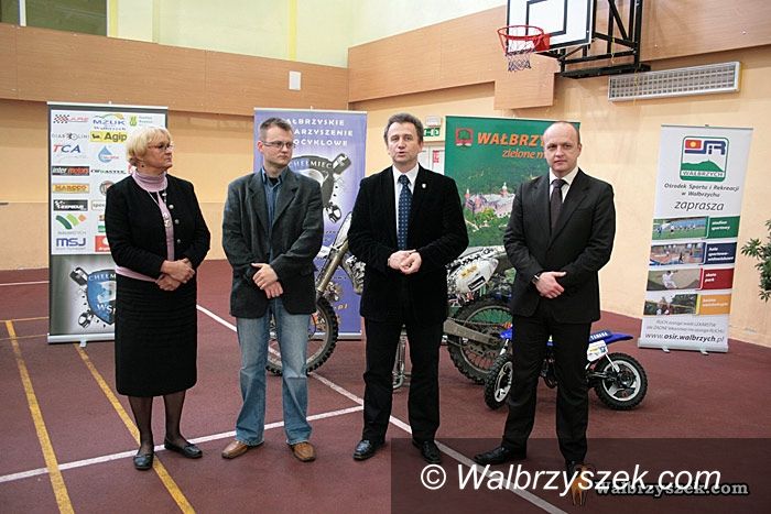 Wałbrzych: Cross Country w Wałbrzychu