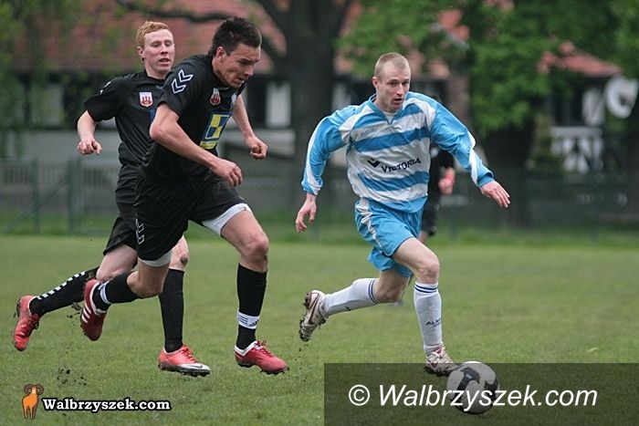 Dzierżoniów: IV liga: Szczawno wywozi cenny punkt z Dzierżoniowa