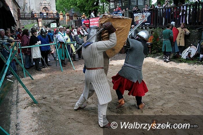 REGION, Walim/Zagórze Śląskie: Grodno jak za dawnych lat