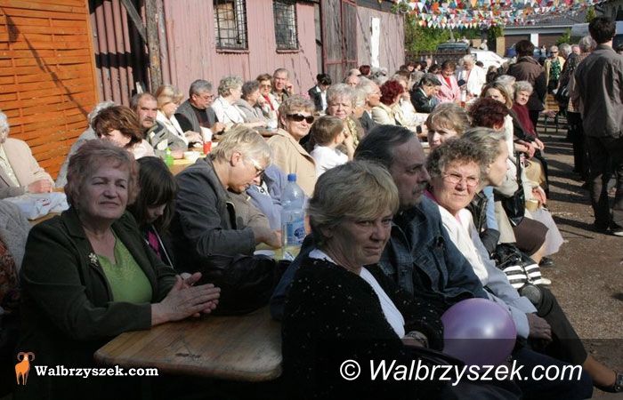 Wałbrzych: Festyn u św. Rodziny