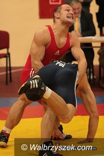 Żary: Jeden medal na Mistrzostwach Polski w zapasach