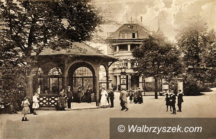 REGION, Szczawno-Zdrój: Szczawno brzmiące Wieniawskim