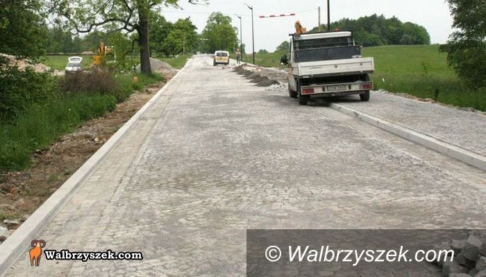 Wałbrzych: Objazdowa konferencja prasowa