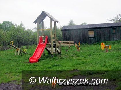 REGION, Czarny Bór: Zabawki dla przedszkola