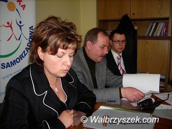 Wałbrzych: Jak władza pogoniła gońca