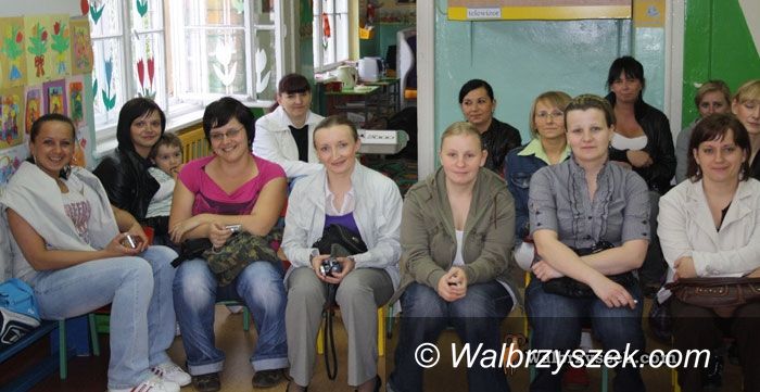 Wałbrzych: „Raz do roku wszystkie mamy będą w szoku”